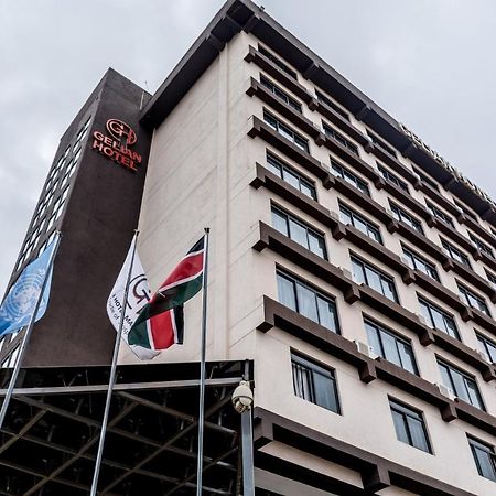 Gelian Hotel Machakos Kültér fotó