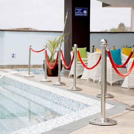 Gelian Hotel Machakos Kültér fotó