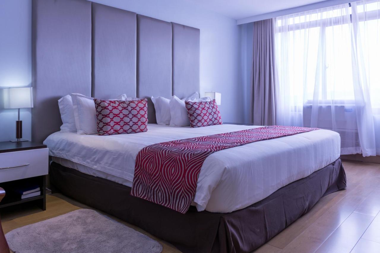 Gelian Hotel Machakos Kültér fotó