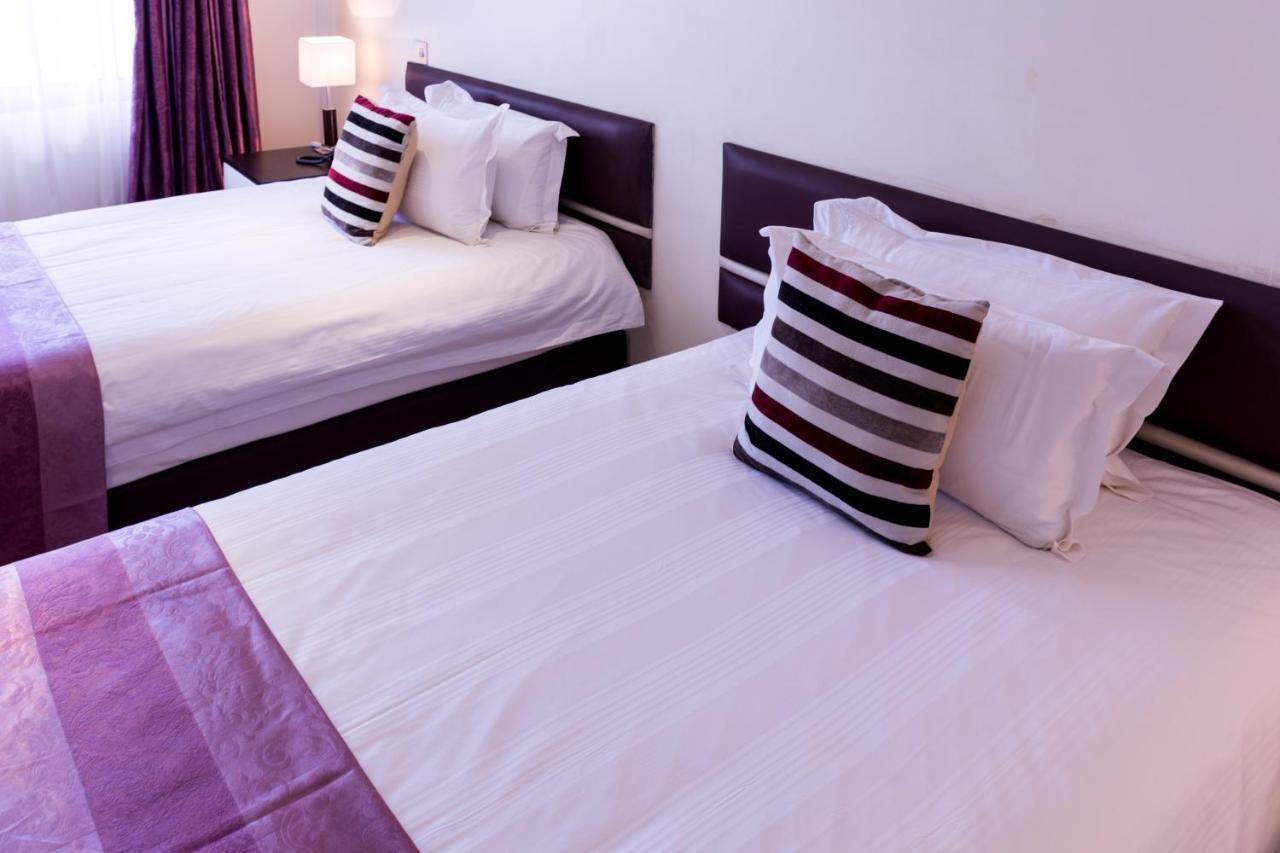 Gelian Hotel Machakos Kültér fotó