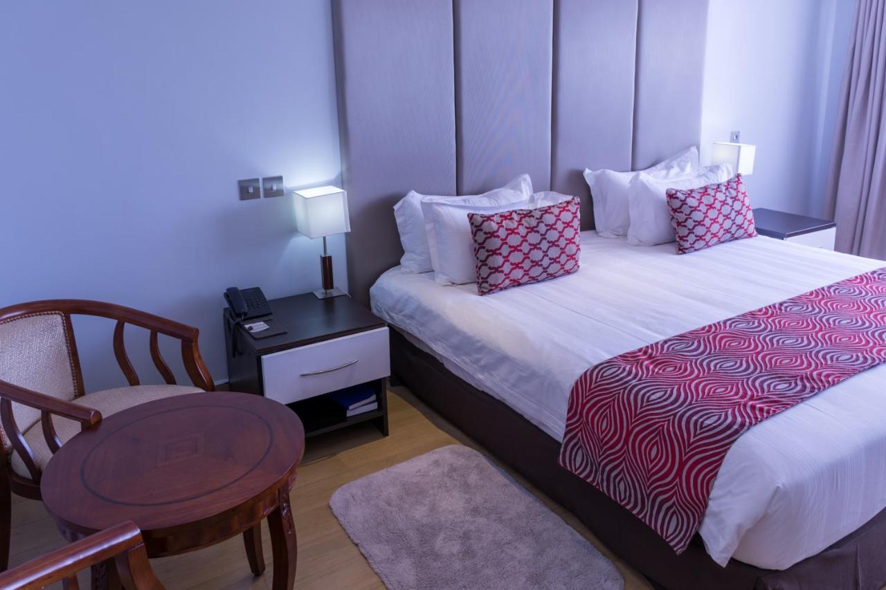 Gelian Hotel Machakos Kültér fotó