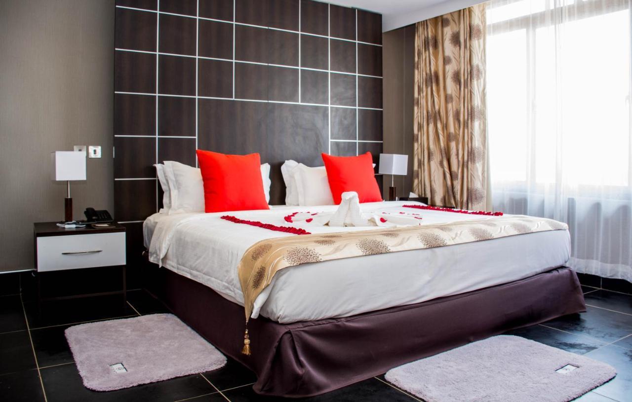 Gelian Hotel Machakos Kültér fotó