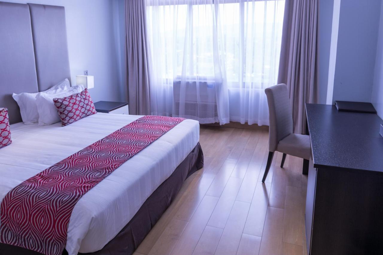 Gelian Hotel Machakos Kültér fotó