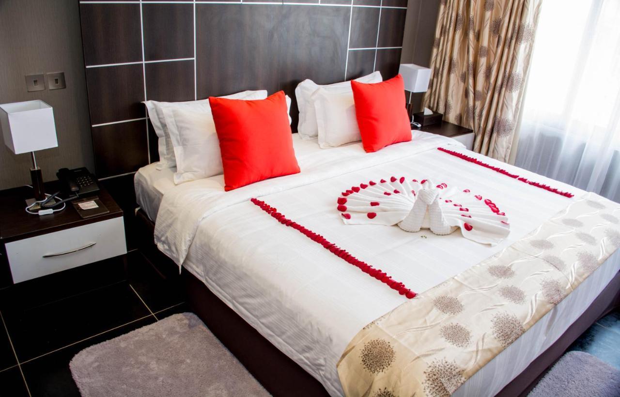 Gelian Hotel Machakos Kültér fotó