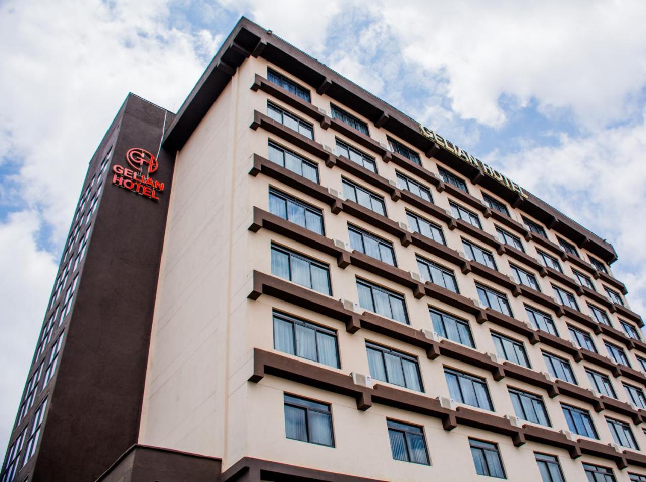 Gelian Hotel Machakos Kültér fotó