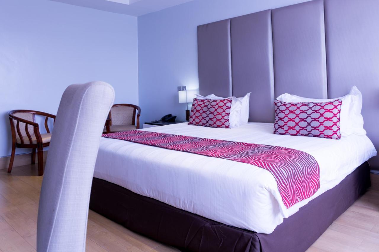 Gelian Hotel Machakos Kültér fotó
