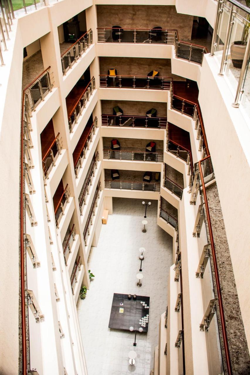 Gelian Hotel Machakos Kültér fotó