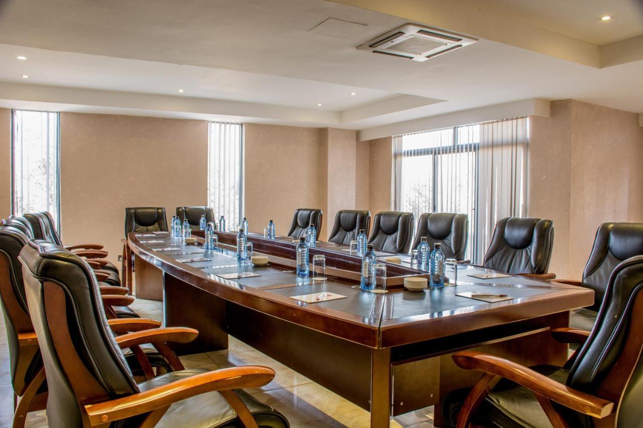Gelian Hotel Machakos Kültér fotó