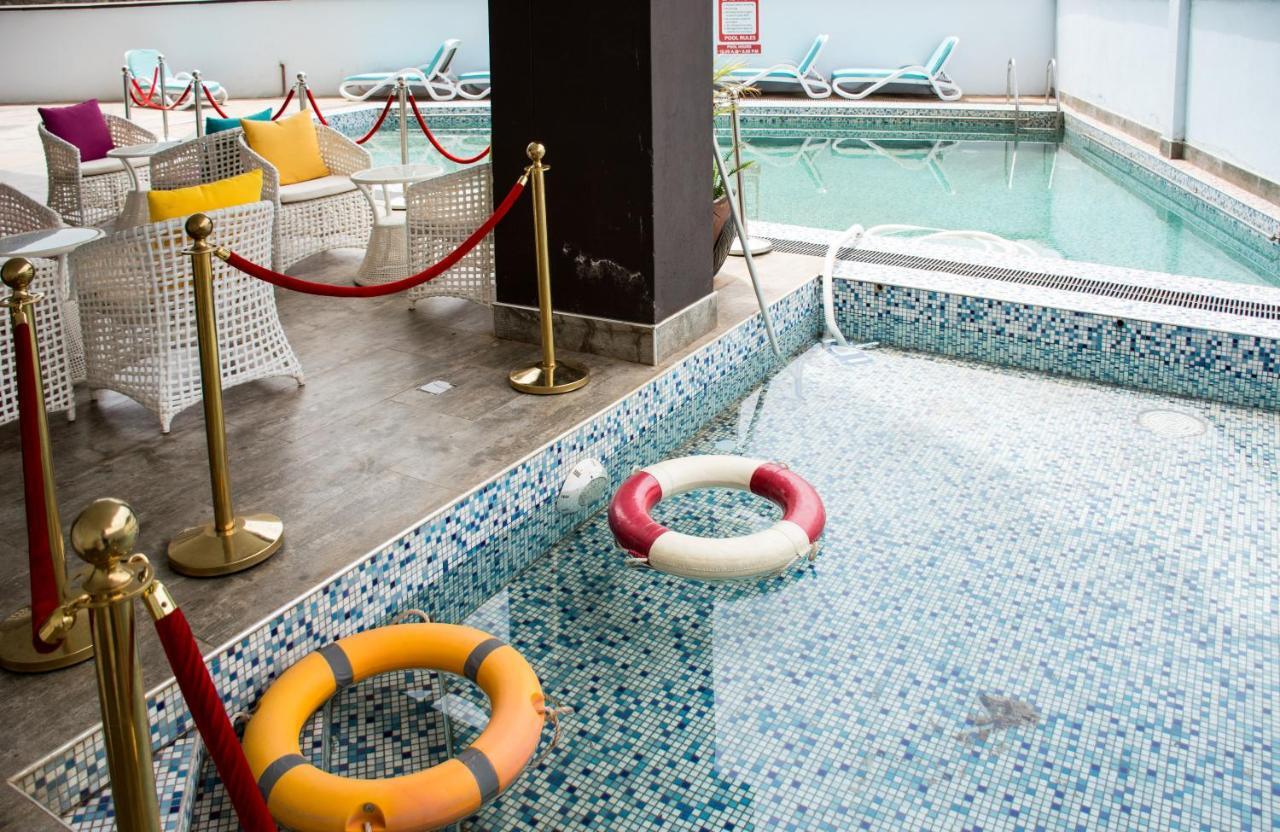 Gelian Hotel Machakos Kültér fotó