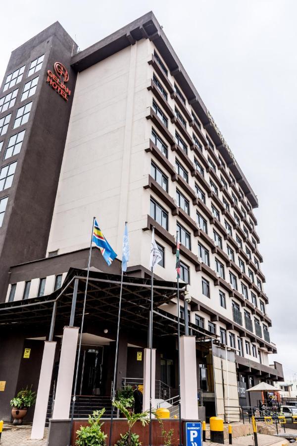 Gelian Hotel Machakos Kültér fotó