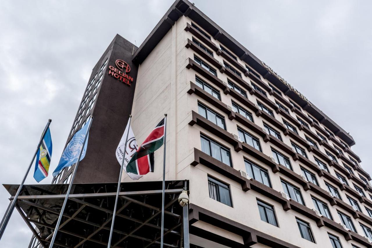 Gelian Hotel Machakos Kültér fotó